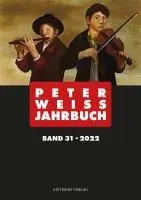 Cover: 9783849820589 | Peter Weiss Jahrbuch | Band 31 - 2022 | Arnd Beise (u. a.) | Buch