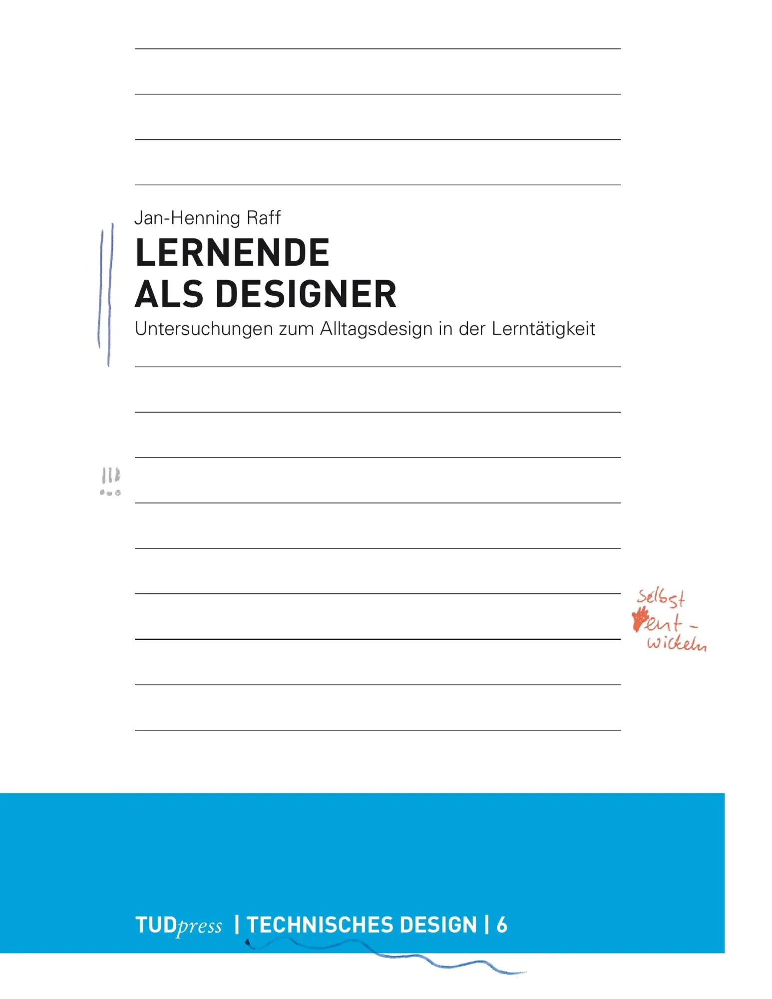 Cover: 9783942710589 | Lernende als Designer | Jan-Henning Raff | Taschenbuch | 264 S. | 2012