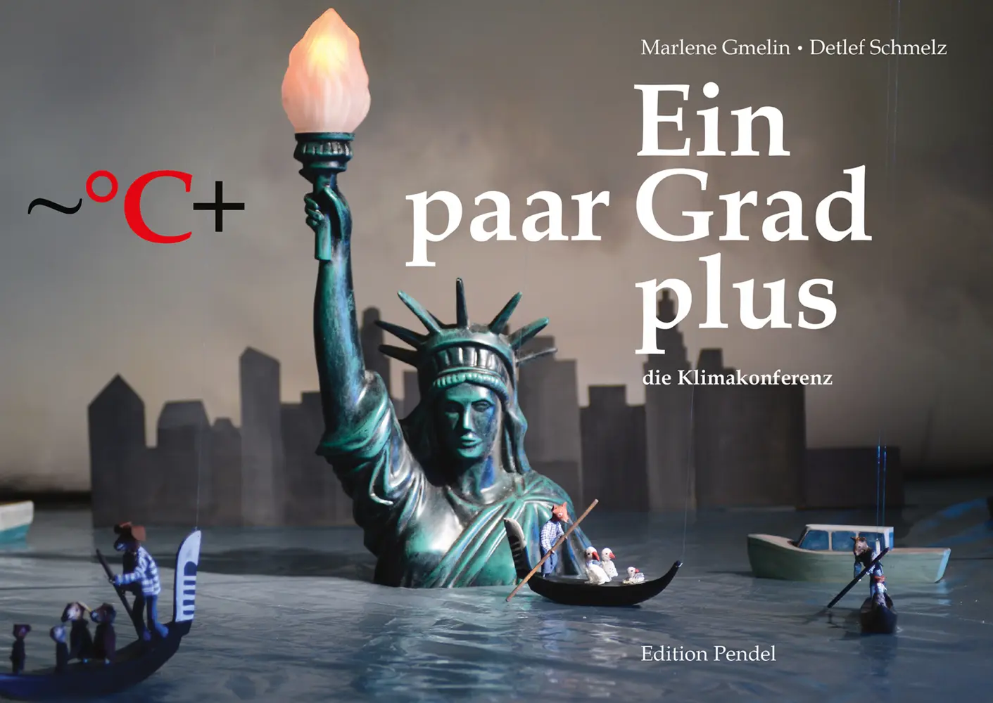 Ein paar Grad plus