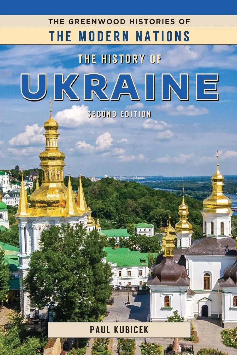 Cover: 9798216460589 | The History of Ukraine | Paul Kubicek | Taschenbuch | Englisch | 2026