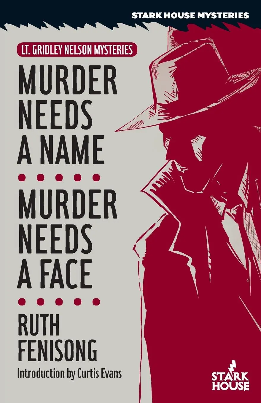 Cover: 9798886010589 | Murder Needs a Name / Murder Needs a Face | Ruth Fenisong | Buch