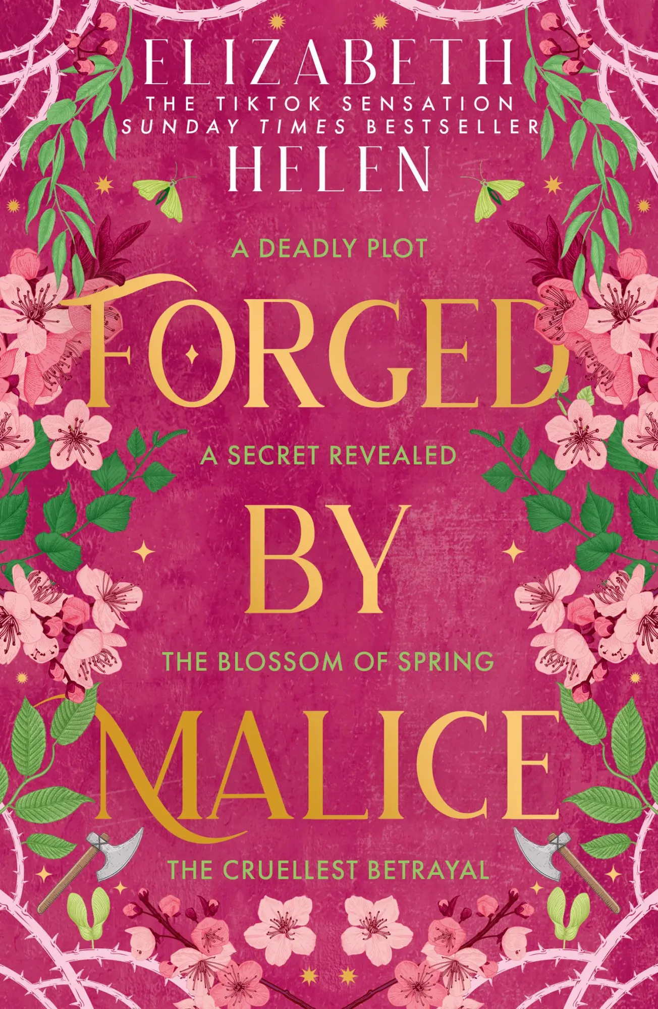Cover: 9780008670689 | Forged by Malice | Elizabeth Helen | Taschenbuch | Beasts of the Briar