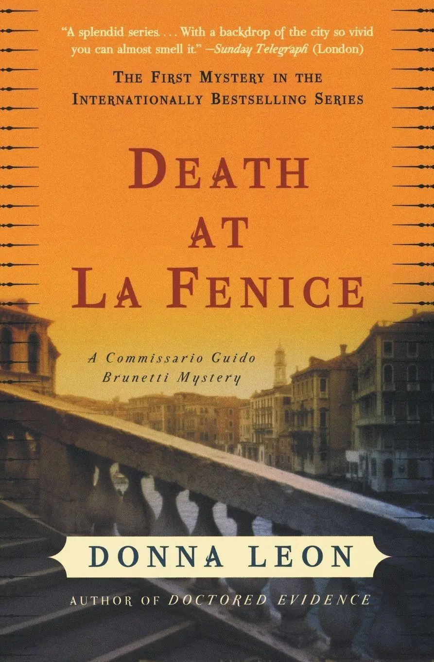 Cover: 9780060740689 | Death at La Fenice | Donna Leon | Taschenbuch | Englisch | 2004