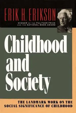 Cover: 9780393310689 | Childhood and Society | Erik H Erikson | Taschenbuch | Englisch | 1993