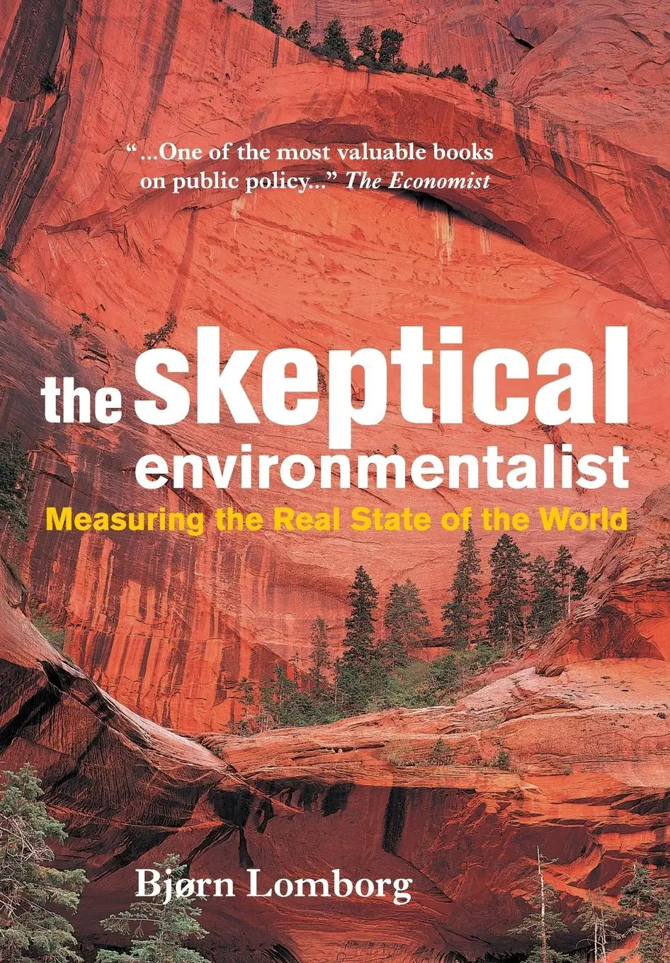 Cover: 9780521010689 | The Skeptical Environmentalist | Bjørn Lomborg | Taschenbuch | XXIII