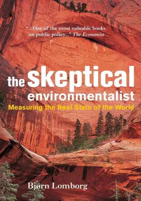 Cover: 9780521010689 | The Skeptical Environmentalist | Bjørn Lomborg | Taschenbuch | XXIII Cover: 9780521010689 | The Skeptical Environmentalist | Bjørn Lomborg | Taschenbuch | XXIII