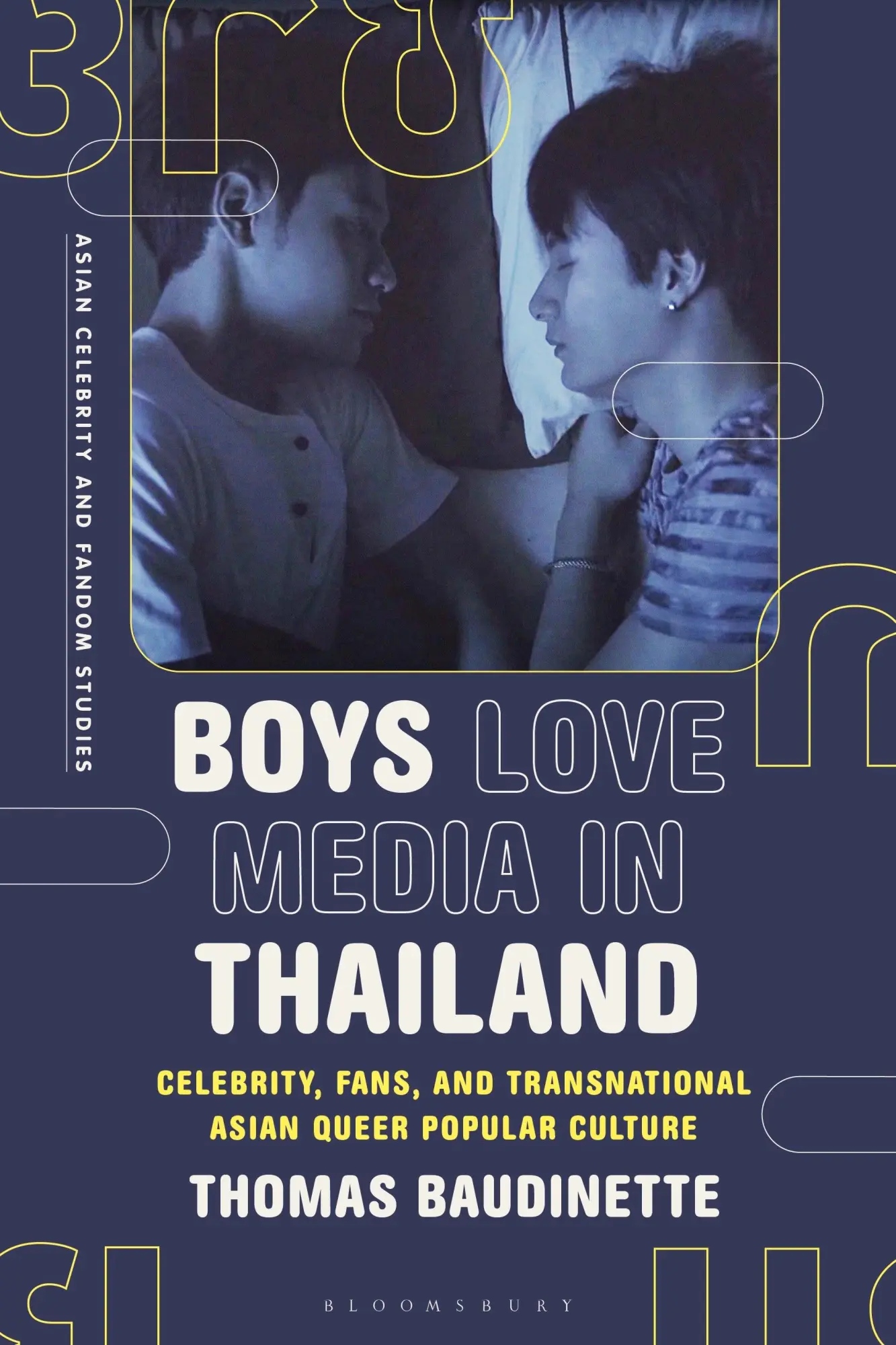 Cover: 9781350330689 | Boys Love Media in Thailand | Thomas Baudinette | Taschenbuch | 2025