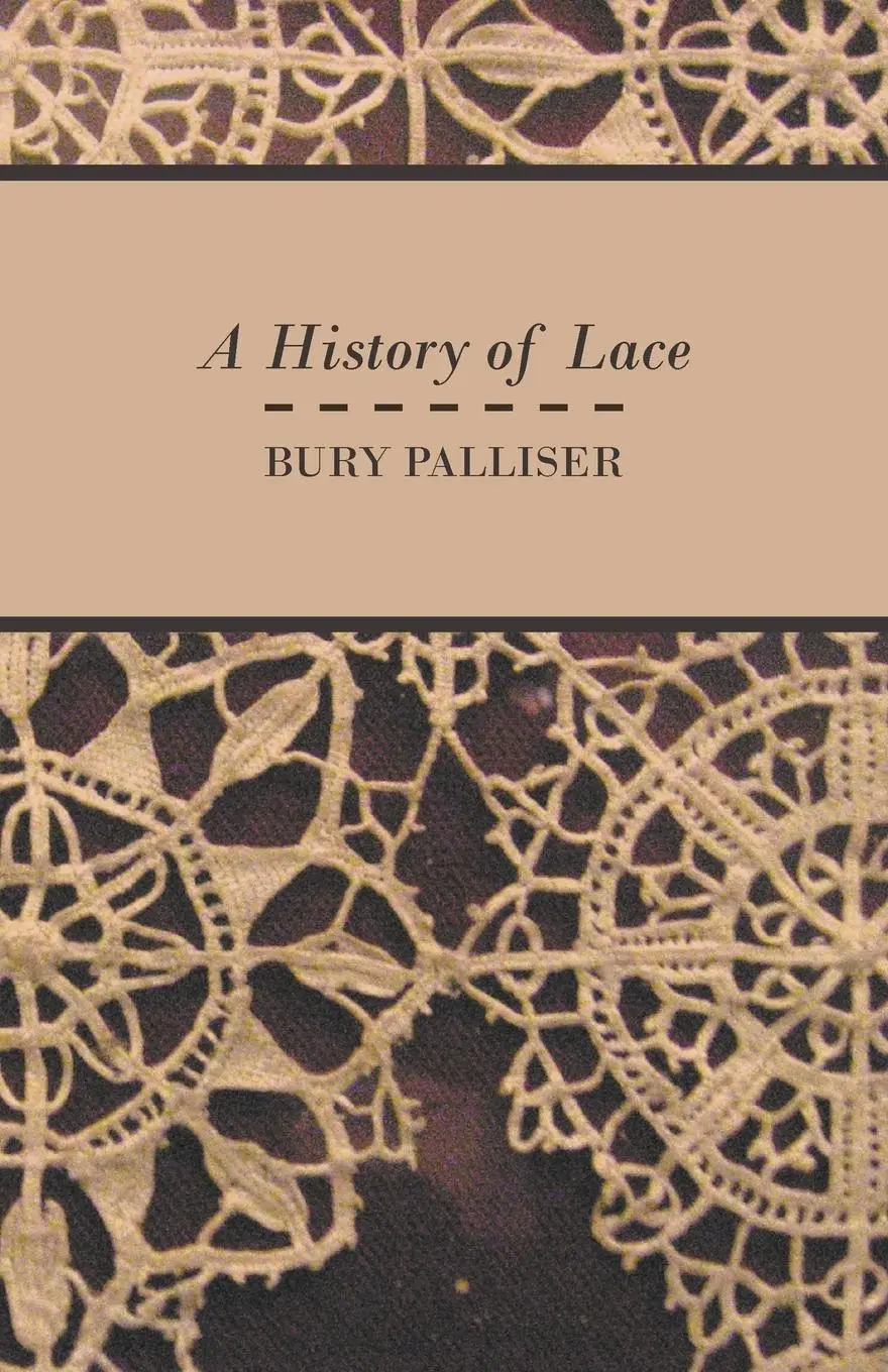Cover: 9781473330689 | A History of Lace | Bury Palliser | Taschenbuch | Englisch | 2016