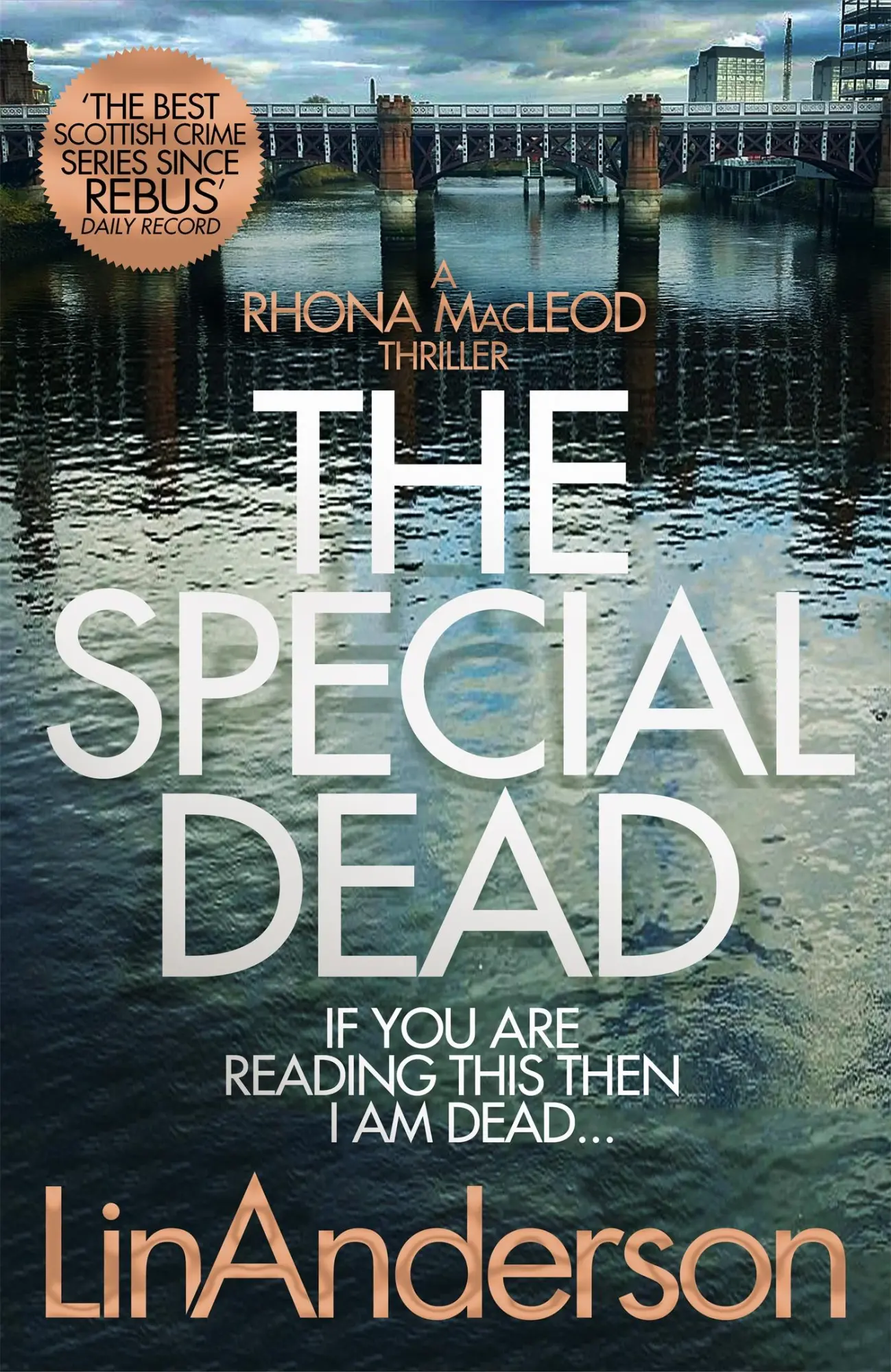 Cover: 9781529000689 | The Special Dead | Lin Anderson | Taschenbuch | Englisch | 2019