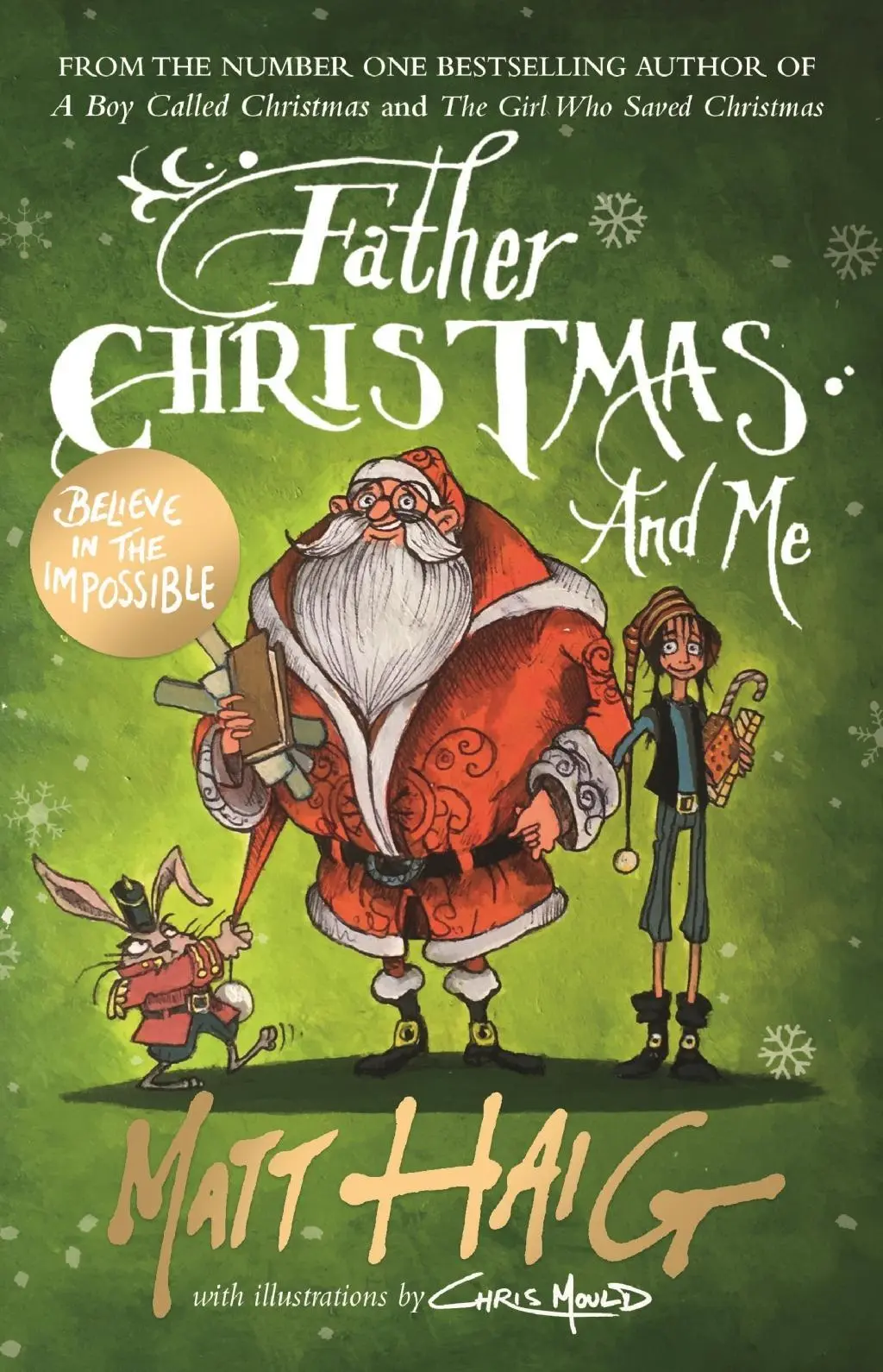 Cover: 9781786890689 | Father Christmas and Me | Matt Haig | Buch | 298 S. | Englisch | 2017