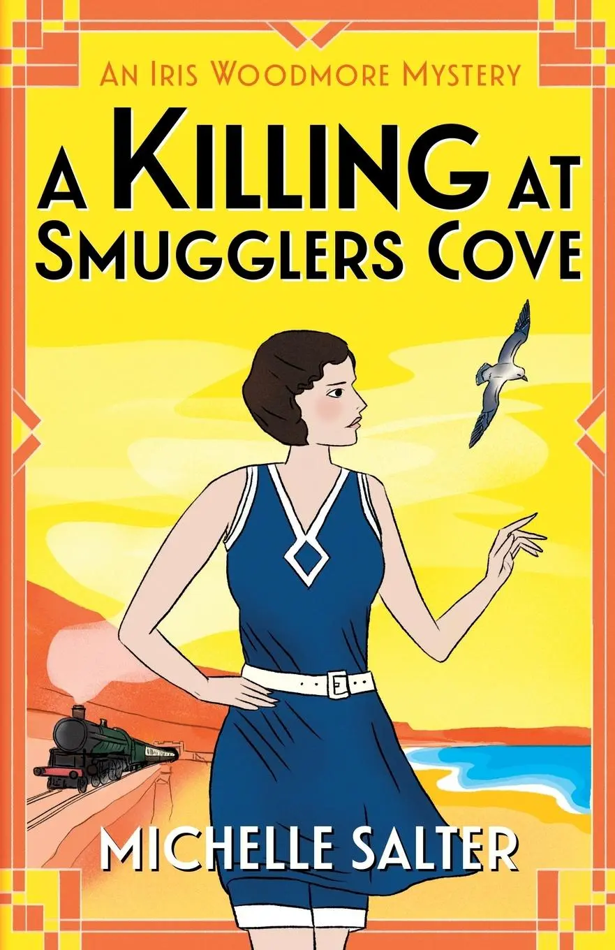 Cover: 9781837510689 | A Killing at Smugglers Cove | Michelle Salter | Taschenbuch | Englisch