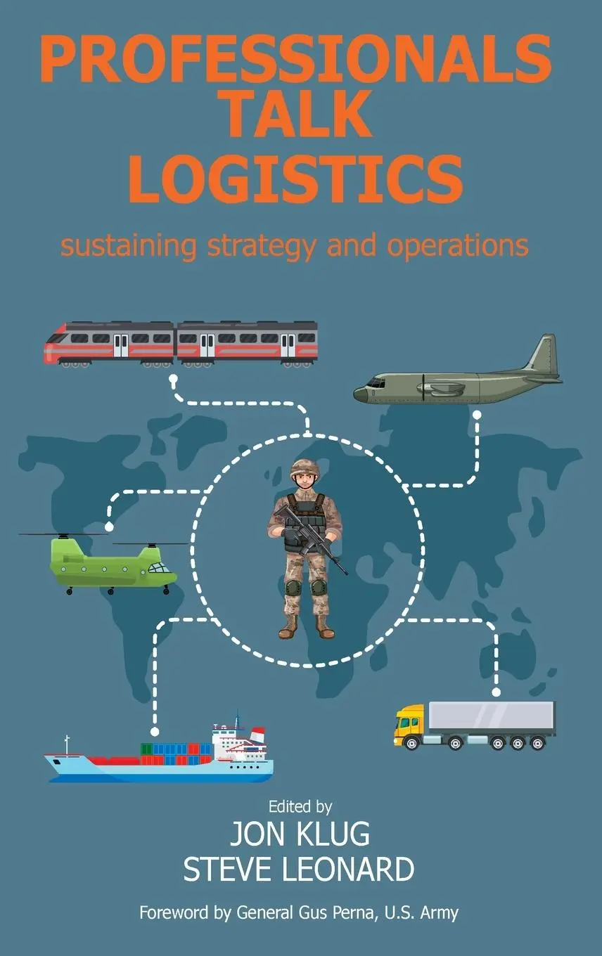 Cover: 9781912440689 | Professionals Talk Logistics | Sustaining Strategy and Operations