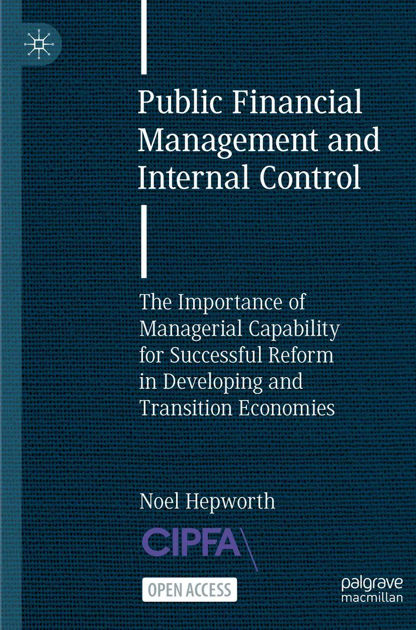 Public Financial Management and Internal Control - Noel Hepworth Kartoniert (TB)