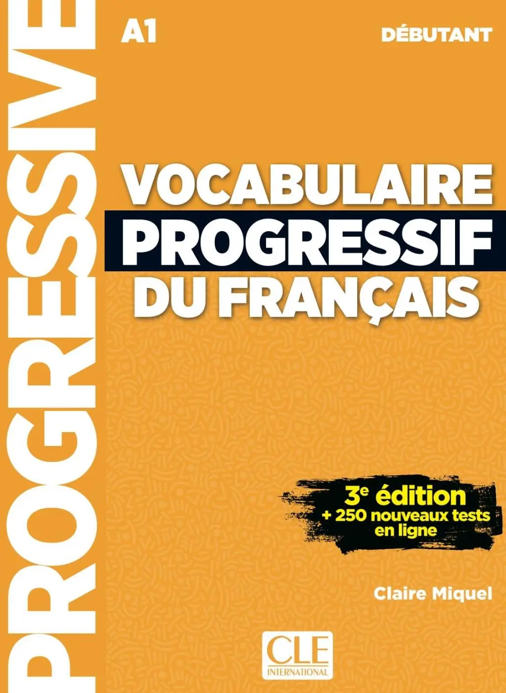 Cover: 9783125260689 | Vocabulaire Progressif du français. Livre de l'élève avec...