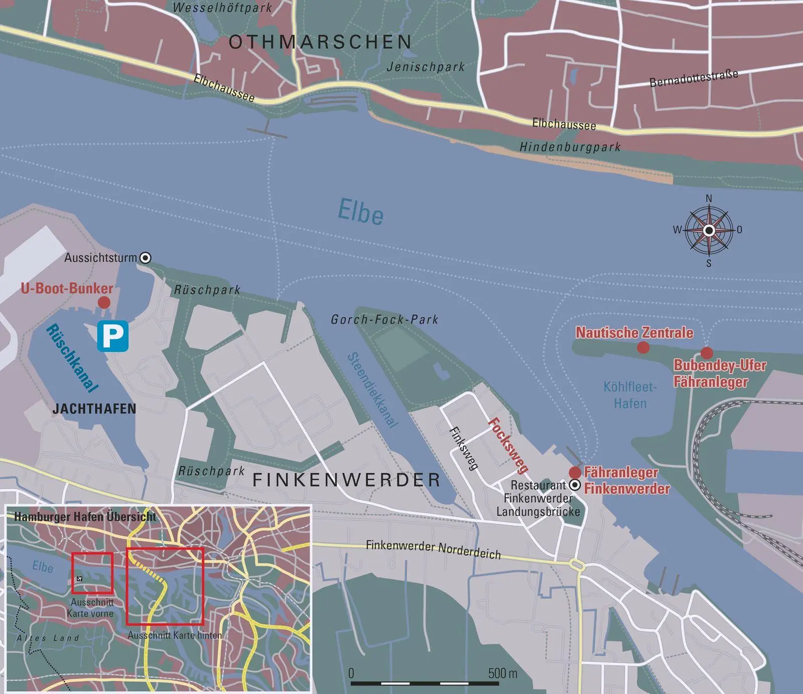 Bild: 9783426530689 | Tatort Hafen - Die letzte Fähre nach Dockland | Kriminalroman | Buch