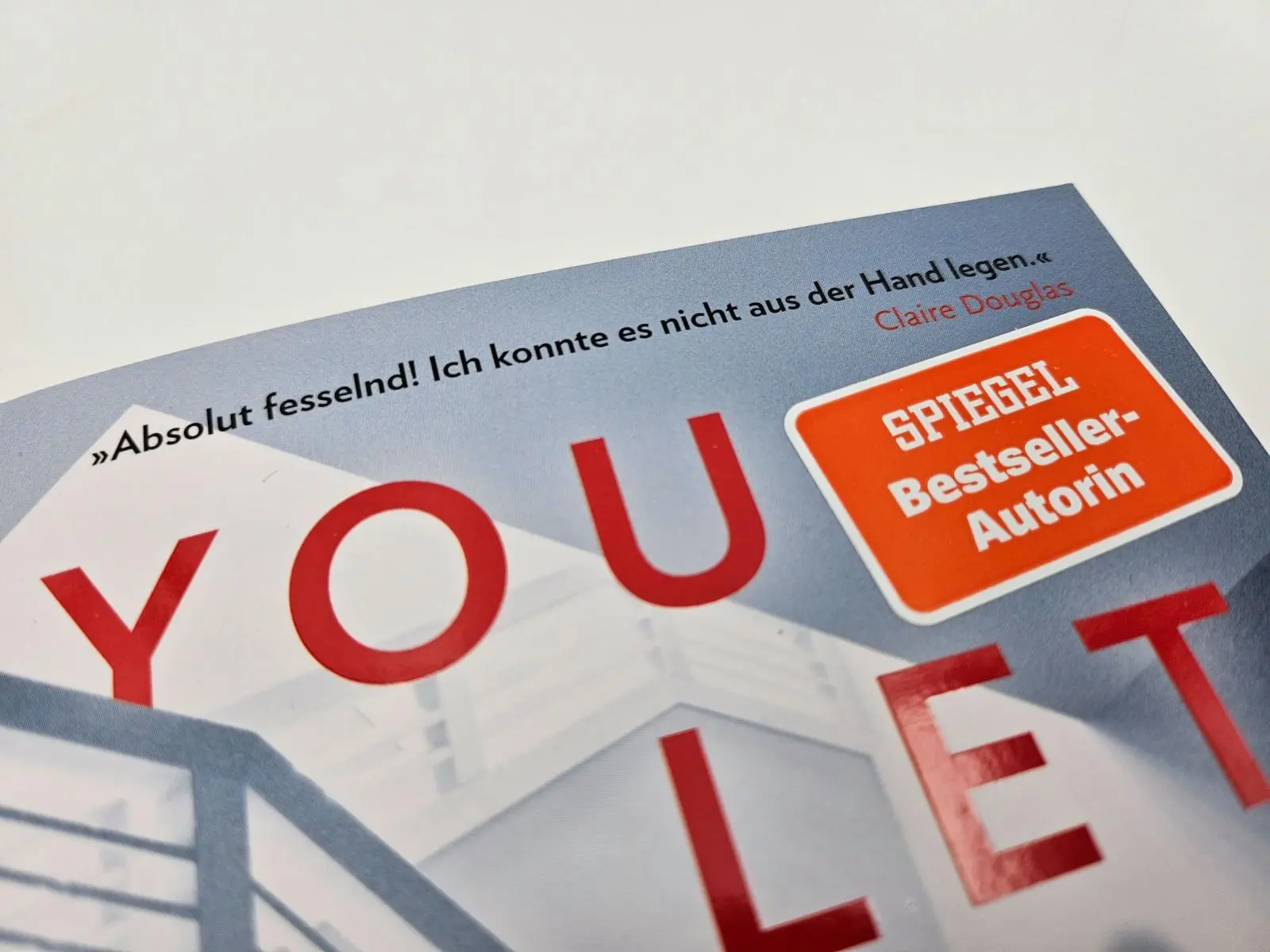 Bild: 9783492320689 | You Let Me In | Lucy Clarke | Taschenbuch | 416 S. | Deutsch | 2024