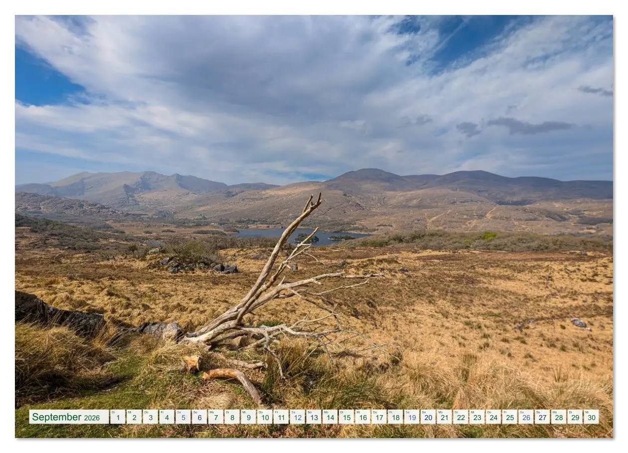 Bild: 9783516620689 | Irland - Unterwegs auf dem Wild Altantic Way (Wandkalender 2026 DIN...