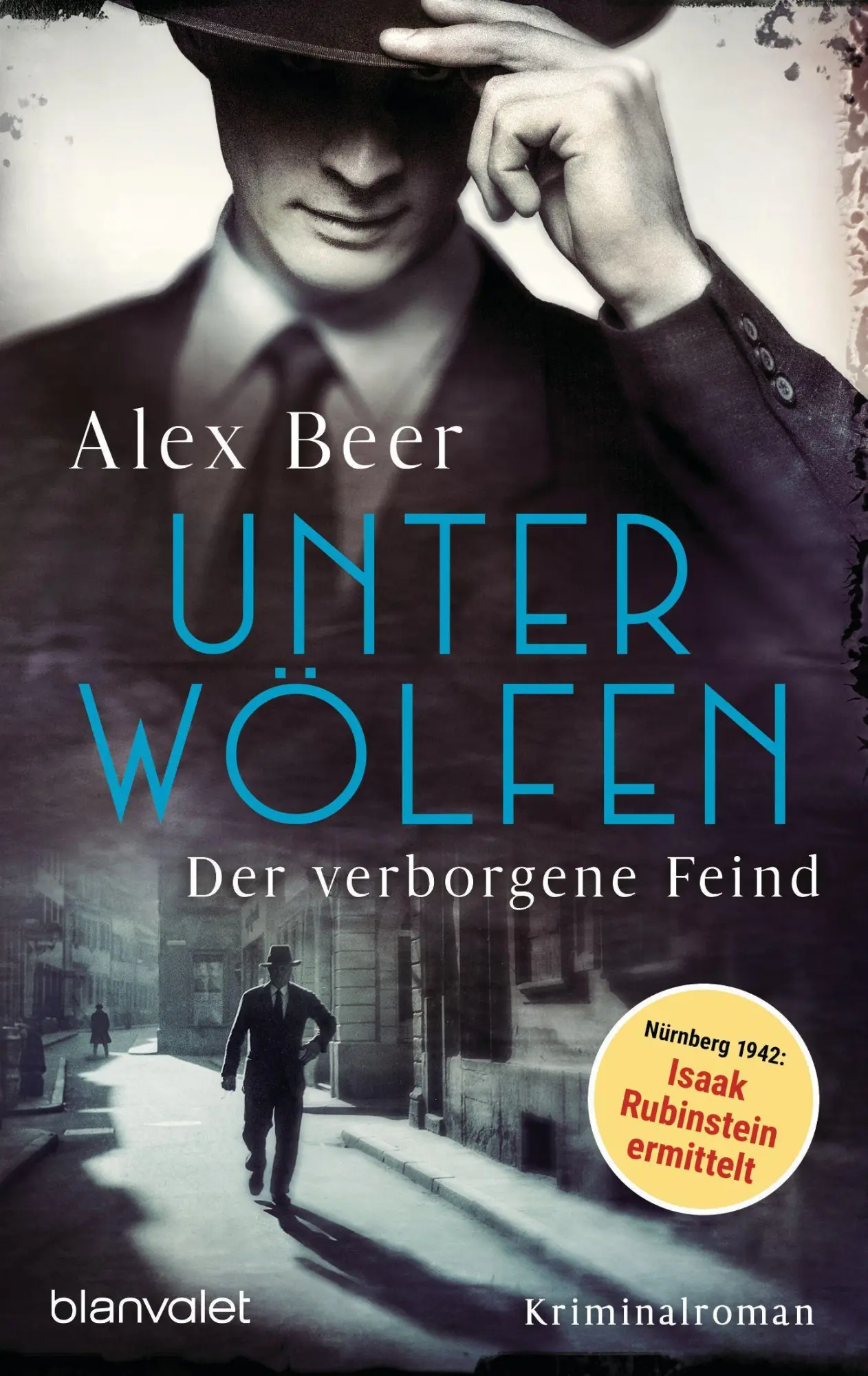 Cover: 9783734110689 | Unter Wölfen - Der verborgene Feind | Alex Beer | Taschenbuch | 352 S.