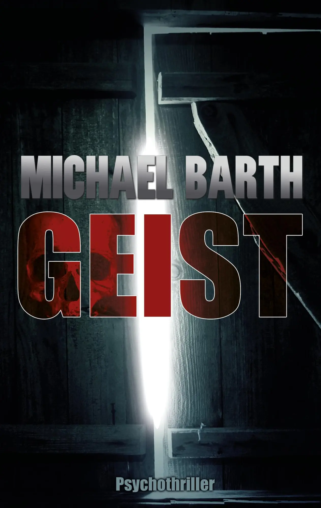 Cover: 9783743190689 | Geist | Michael Barth | Taschenbuch | 256 S. | Deutsch | 2017