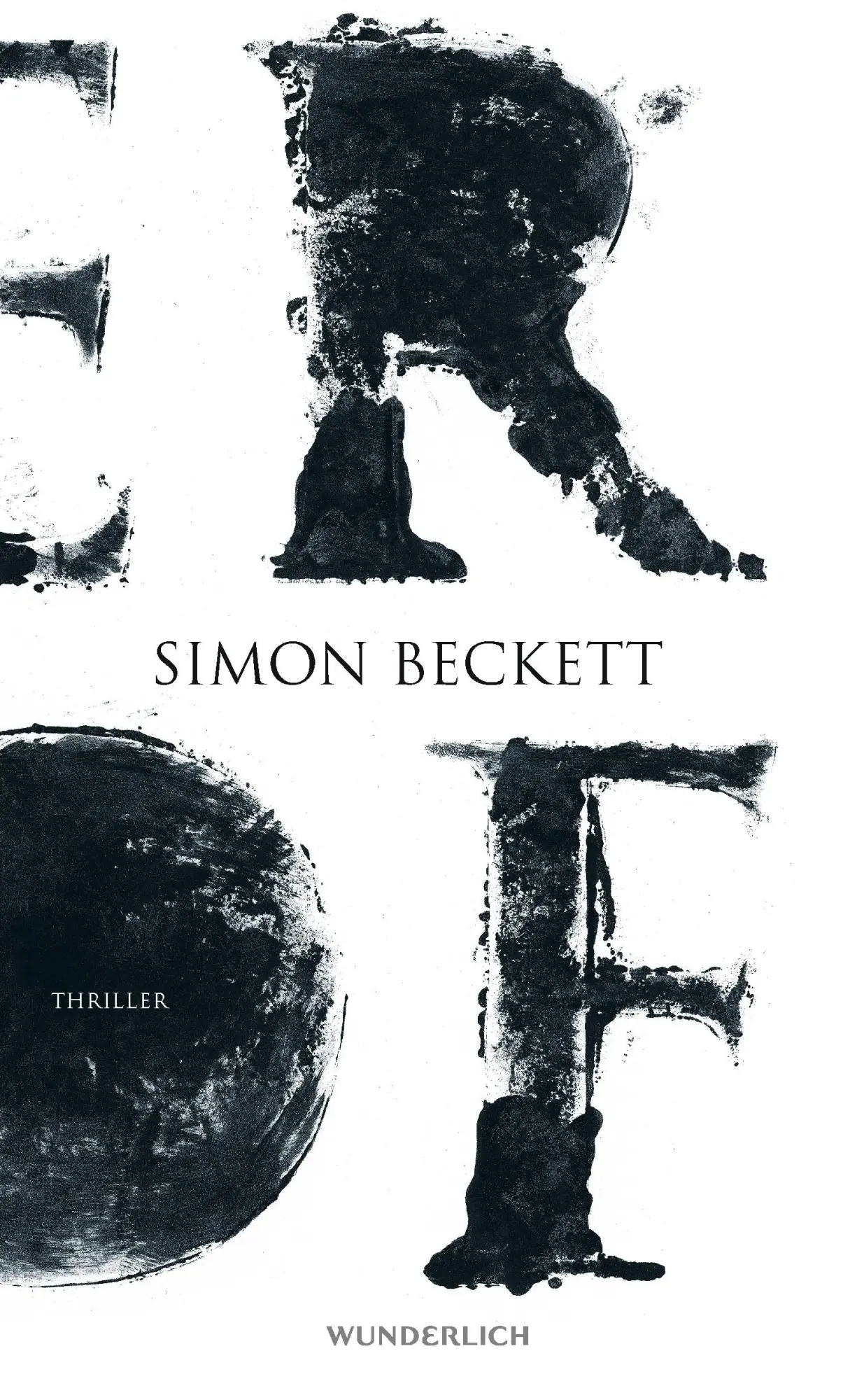 Cover: 9783805250689 | Der Hof | Simon Beckett | Buch | 457 S. | Deutsch | 2014