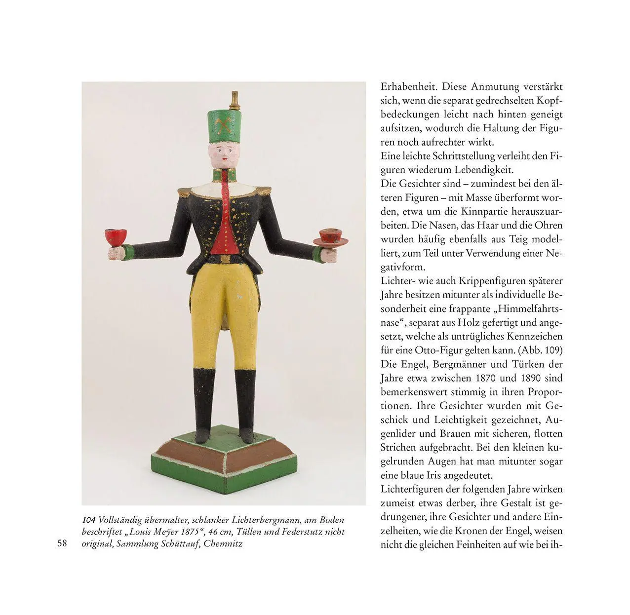 Bild: 9783967170689 | Weihnachtsfiguren des alten Erzgebirges | Joachim Riebel | Buch | 2021