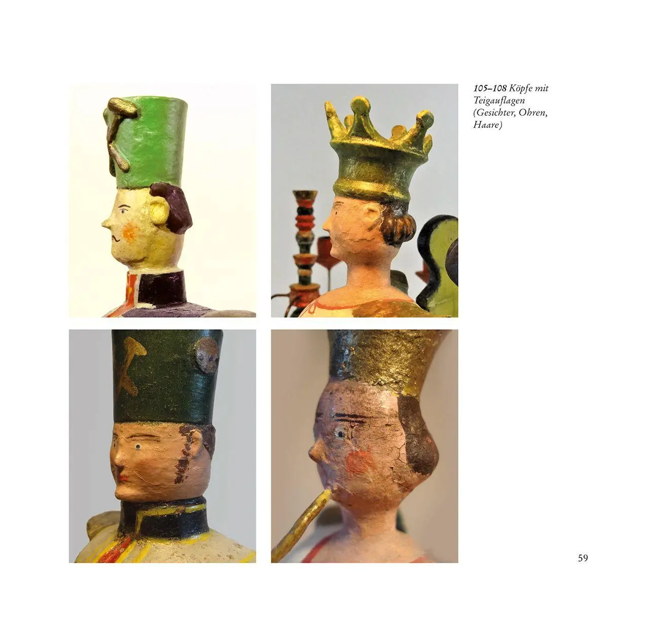 Bild: 9783967170689 | Weihnachtsfiguren des alten Erzgebirges | Joachim Riebel | Buch | 2021