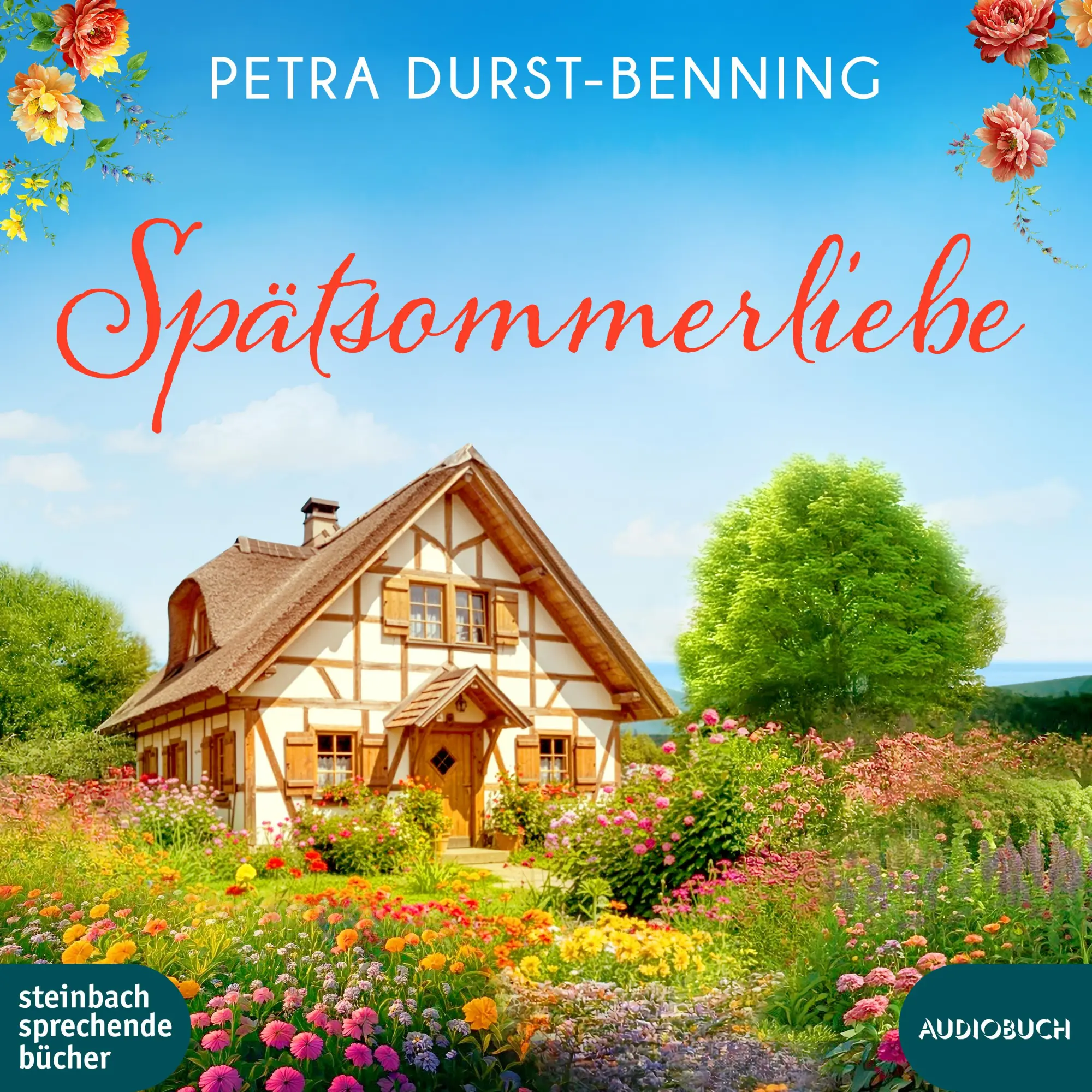 Cover: 9783987590689 | Spätsommerliebe | Petra Durst-Benning | MP3 | 469 Min. | Deutsch