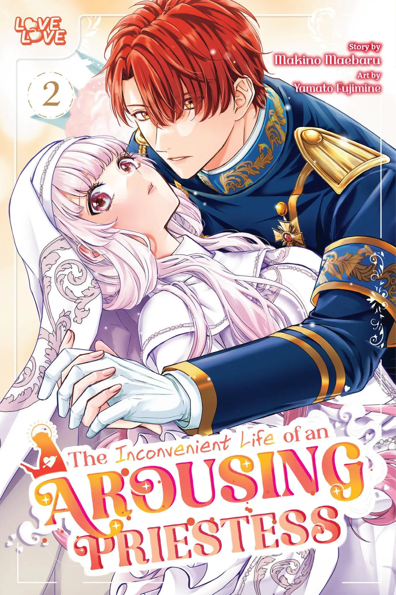 Cover: 9781427880789 | The Inconvenient Life of an Arousing Priestess, Volume 2 | Taschenbuch