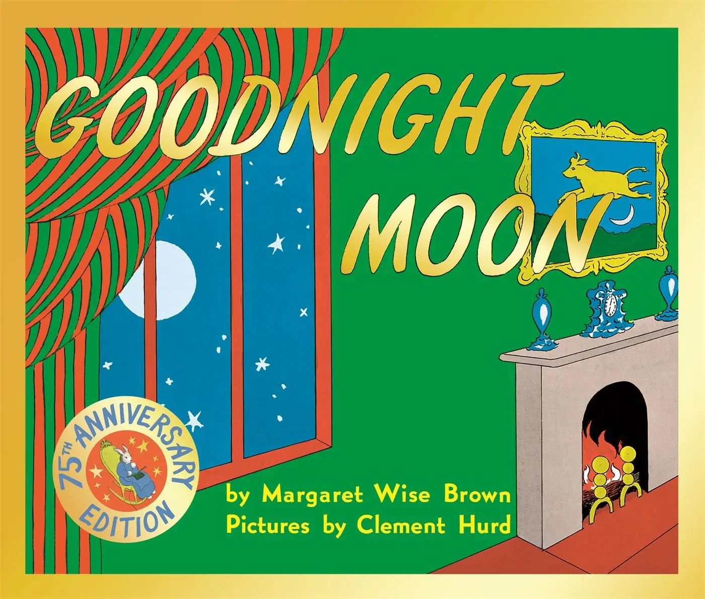 Cover: 9781529090789 | Goodnight Moon | Margaret Wise Brown | Taschenbuch | Englisch | 2022