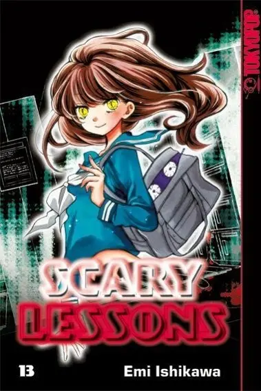 Cover: 9783842010789 | Scary Lessons 13 | Scary Lessons 13 | Emi Ishikawa | Taschenbuch
