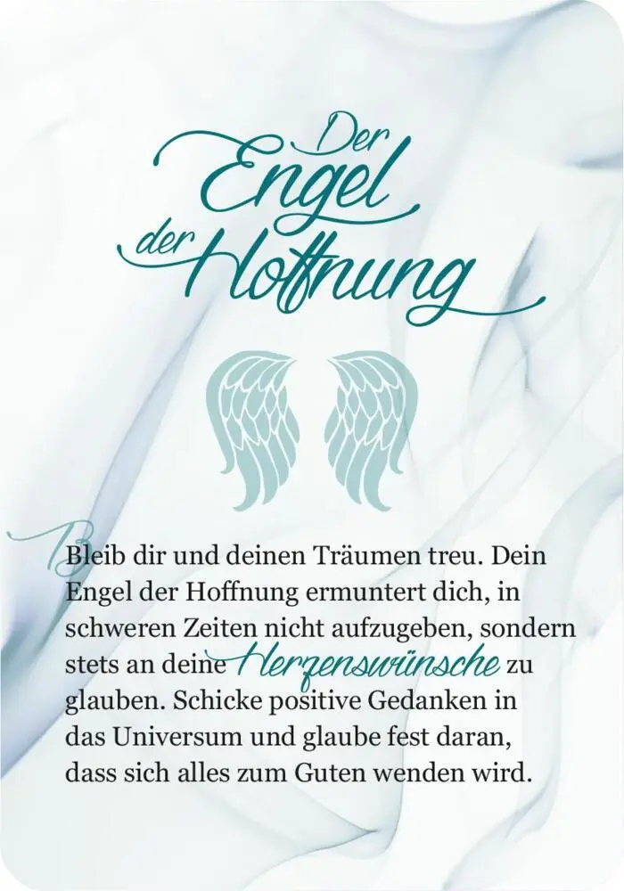 Bild: 9783845840789 | Ein Engel für jeden Tag | Schutzengelkarten | Taschenbuch | 51 S.