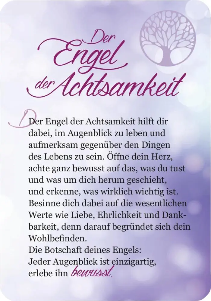 Bild: 9783845840789 | Ein Engel für jeden Tag | Schutzengelkarten | Taschenbuch | 51 S.