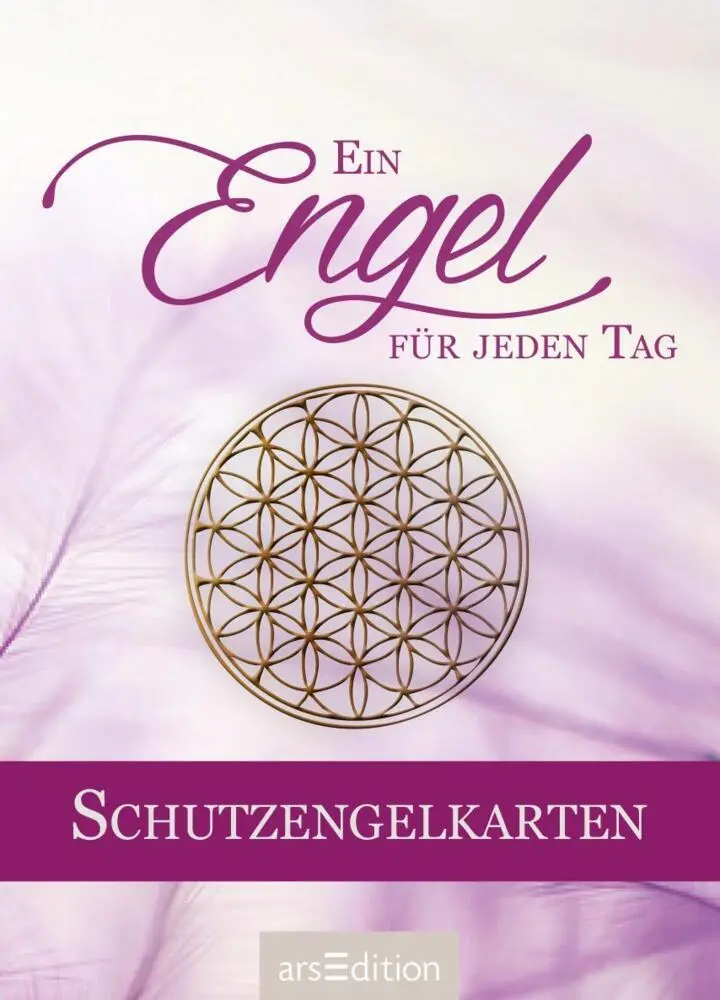 Bild: 9783845840789 | Ein Engel für jeden Tag | Schutzengelkarten | Taschenbuch | 51 S.