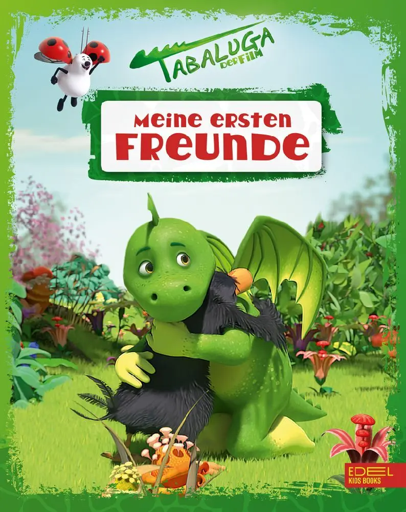 Cover: 9783961290789 | Tabaluga, Der Film - Meine ersten Freunde | Das Freundebuch zum Film