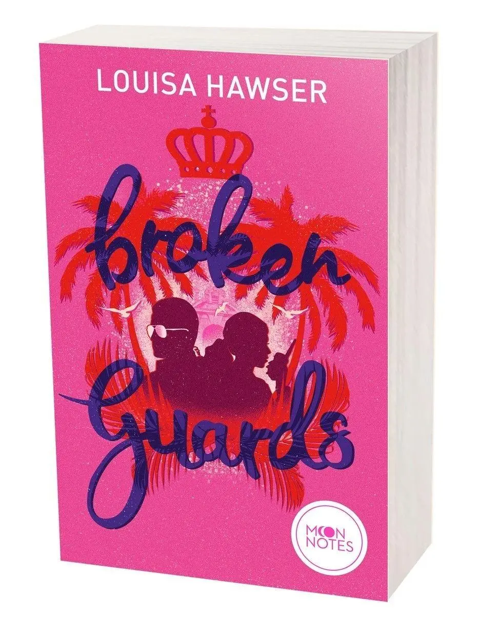 Bild: 9783969760789 | Palace of Monaco 2. Broken Guards | Louisa Hawser | Taschenbuch | 2025