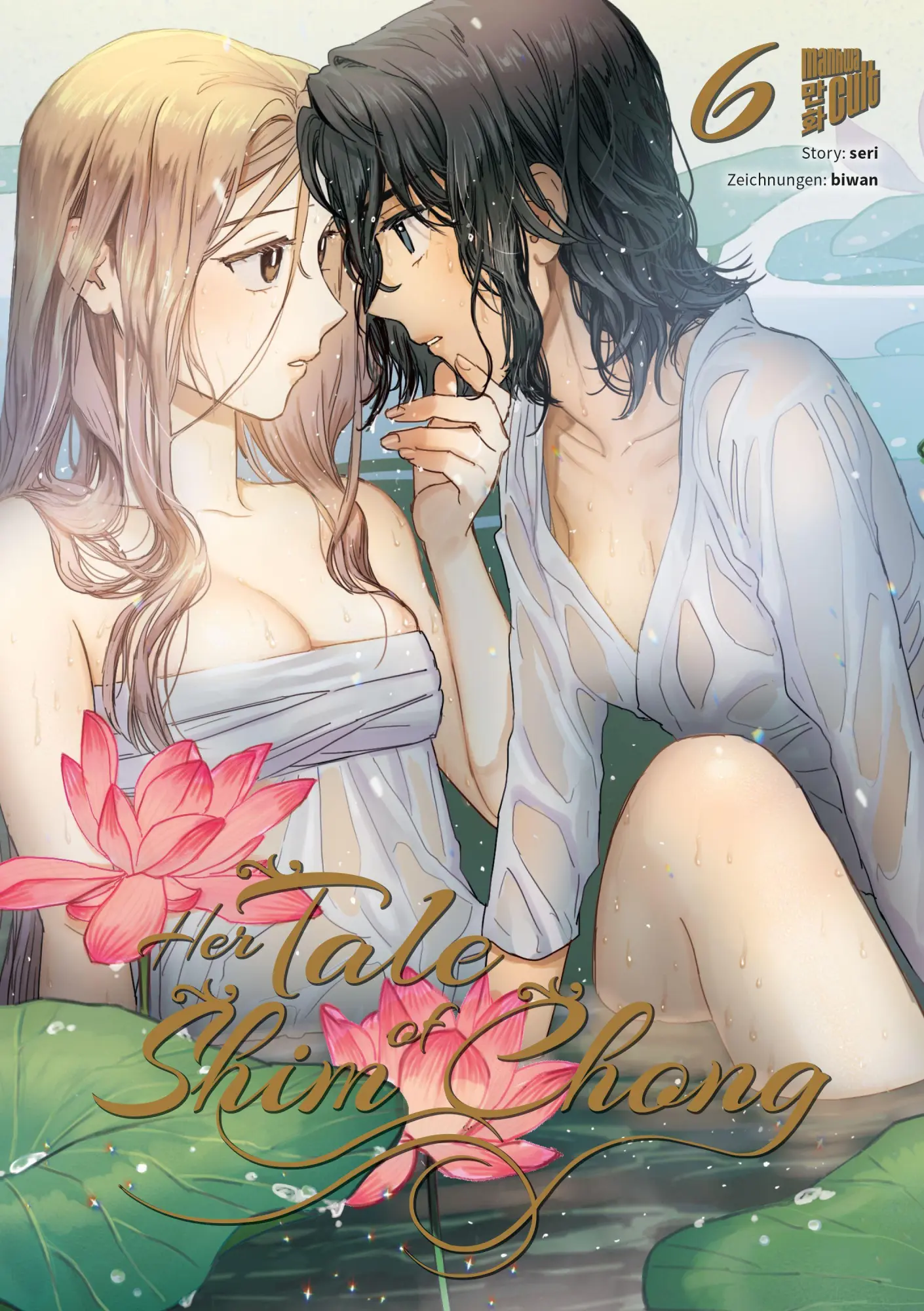 Cover: 9783989490789 | Her Tale of Shim Chong 6 | Seri | Taschenbuch | Her Tale of Shim Chong