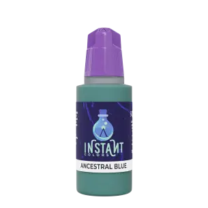Cover: 8412548900889 | Instant Color Range ANCESTRAL BLUE Bottle (17 mL) | englisch