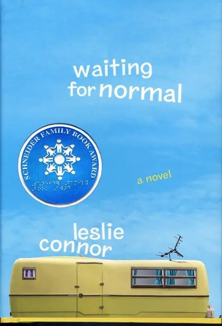 Cover: 9780060890889 | Waiting for Normal | Leslie Connor | Buch | Gebunden | Englisch | 2008