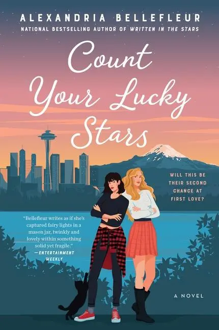 Cover: 9780063000889 | Count Your Lucky Stars | A Novel | Alexandria Bellefleur | Taschenbuch