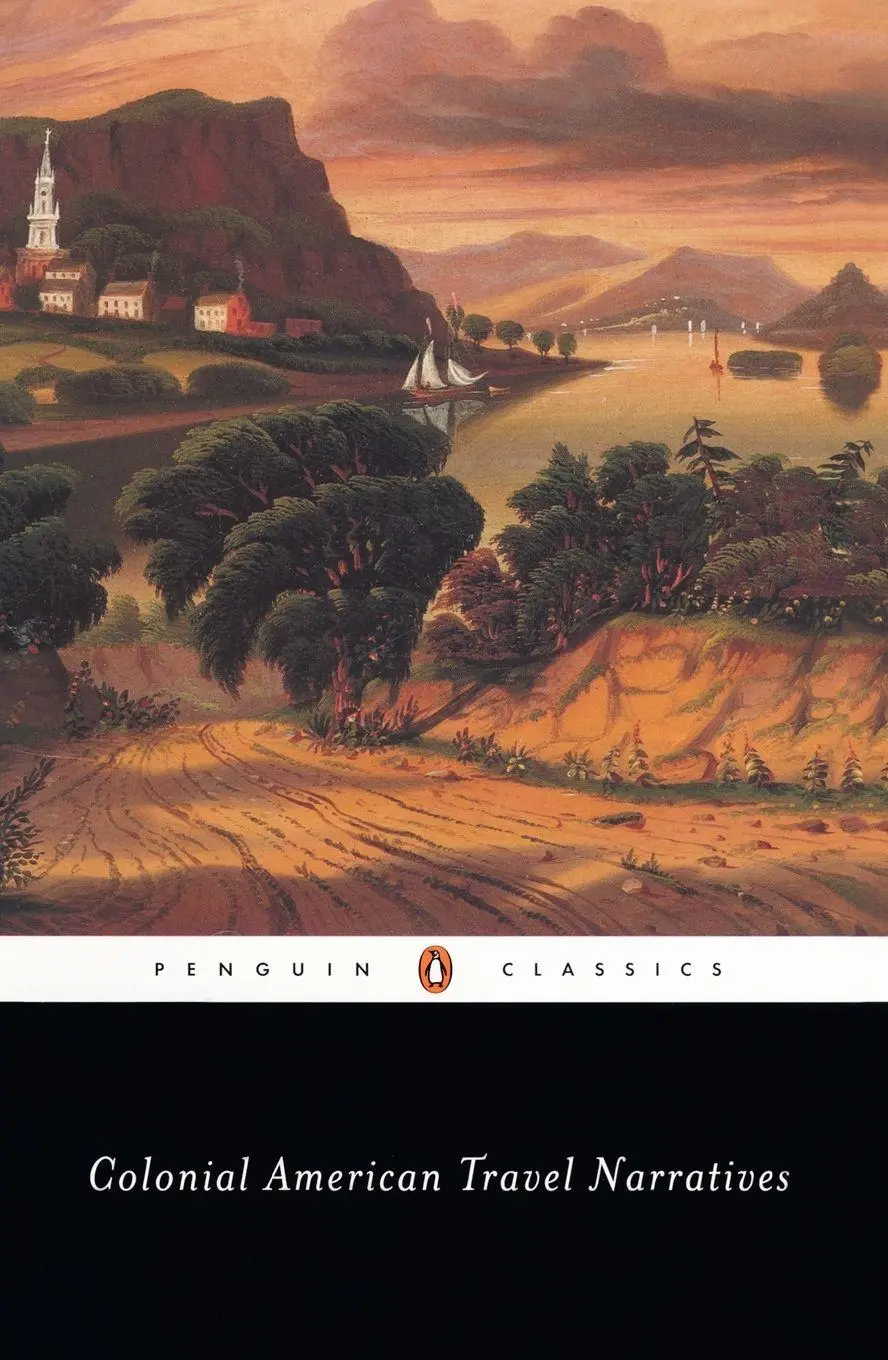 Cover: 9780140390889 | Colonial American Travel Narratives | Various | Taschenbuch | Englisch
