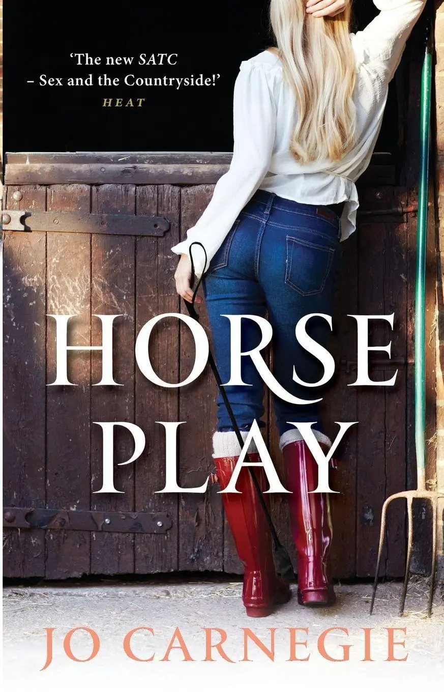 Cover: 9780552160889 | Horse Play | Jo Carnegie | Taschenbuch | Englisch | 2012 | Corgi
