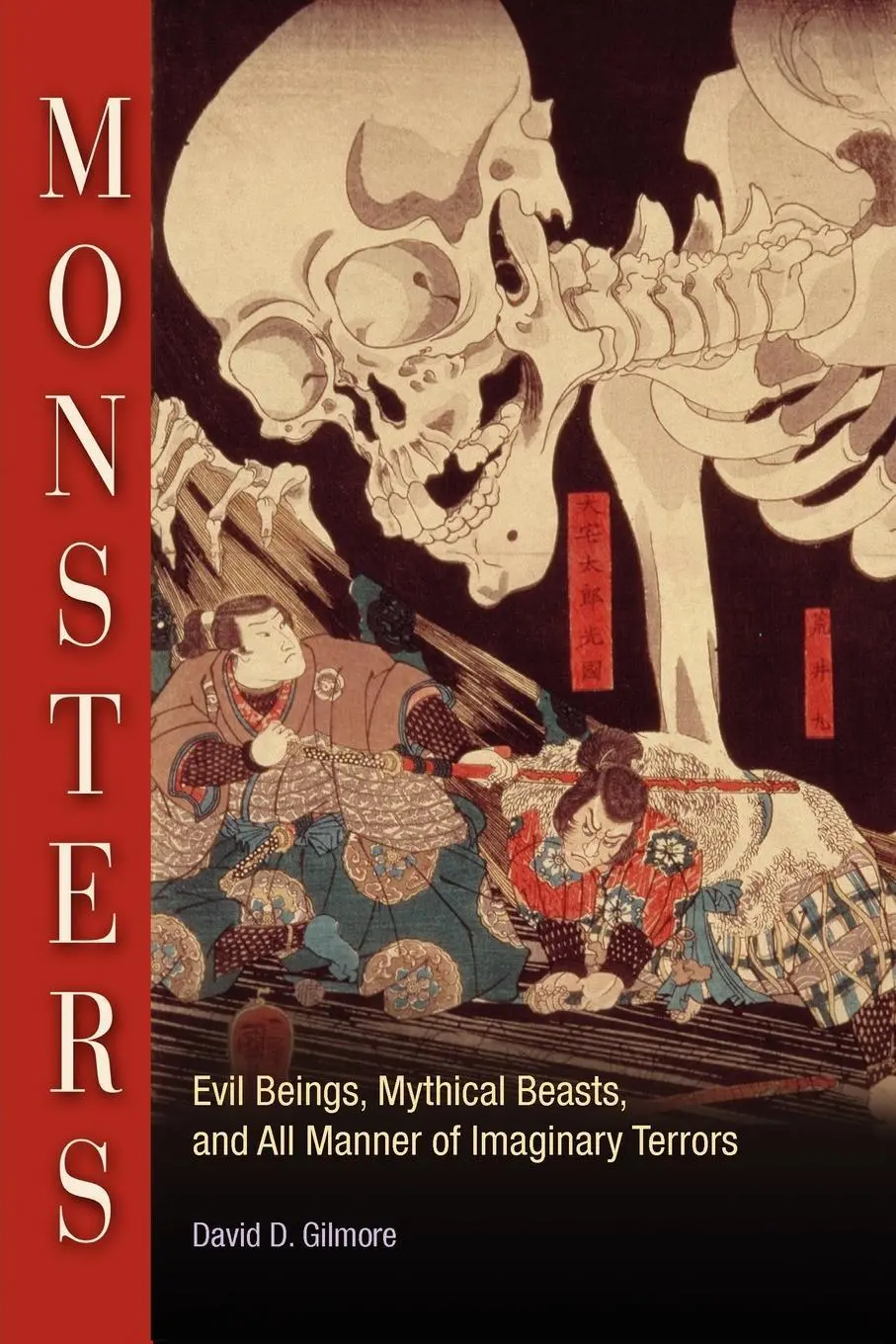 Cover: 9780812220889 | Monsters | David D Gilmore | Taschenbuch | Kartoniert / Broschiert