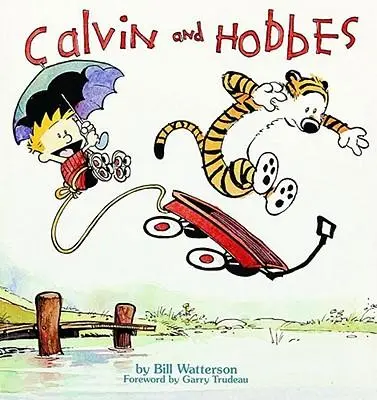 Cover: 9780836220889 | Calvin and Hobbes | Bill Watterson | Taschenbuch | 128 S. | Englisch Cover: 9780836220889 | Calvin and Hobbes | Bill Watterson | Taschenbuch | 128 S. | Englisch