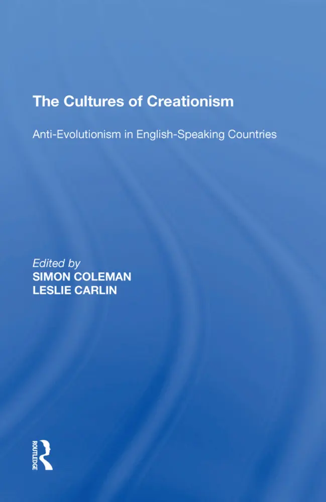 Cover: 9781138620889 | The Cultures of Creationism | Leslie Carlin | Taschenbuch | Englisch