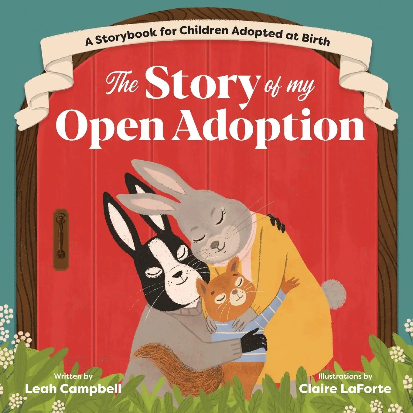 Cover: 9781646110889 | The Story of My Open Adoption | Leah Campbell | Taschenbuch | Englisch