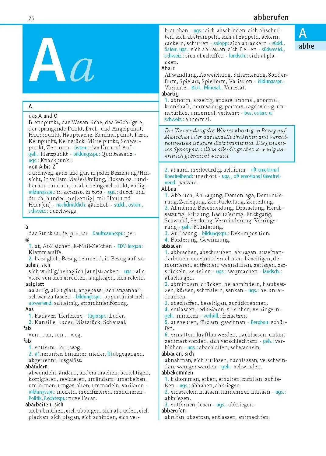 Bild: 9783411040889 | Duden - Das Synonymwörterbuch | Dudenredaktion | Buch | 1120 S. | 2024