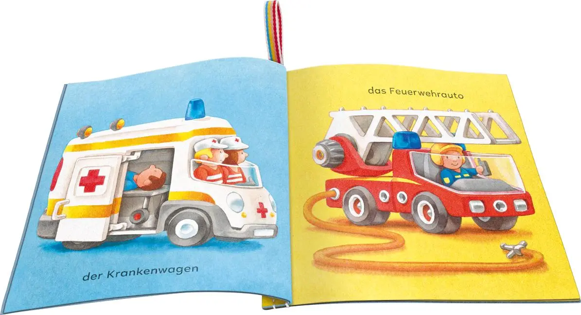 Bild: 9783473420889 | Mein Knuddel-Knautsch-Buch: robust, waschbar und federleicht....