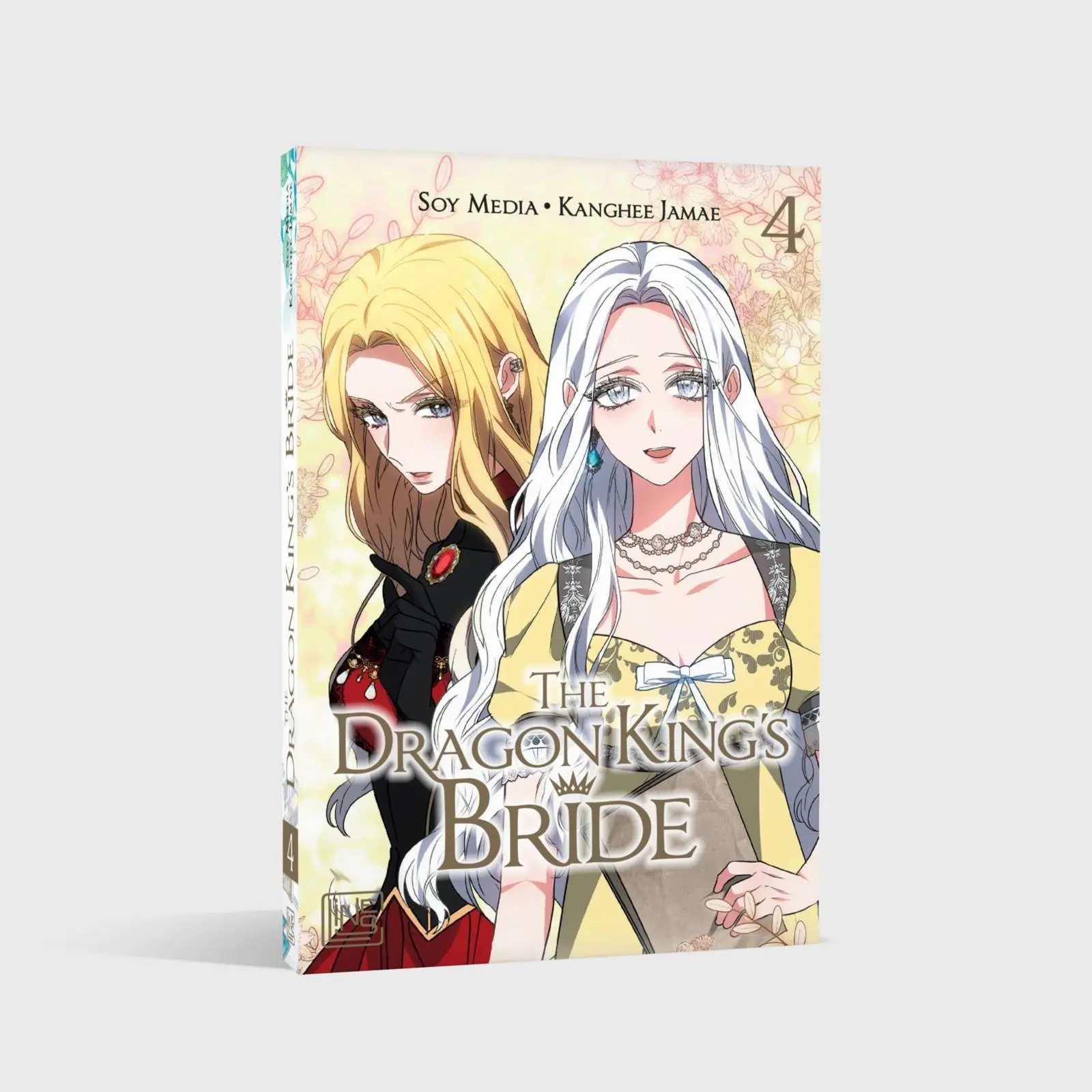 Bild: 9783551630889 | The Dragon King's Bride 4 | Kanghee Jamae | Taschenbuch | 272 S.