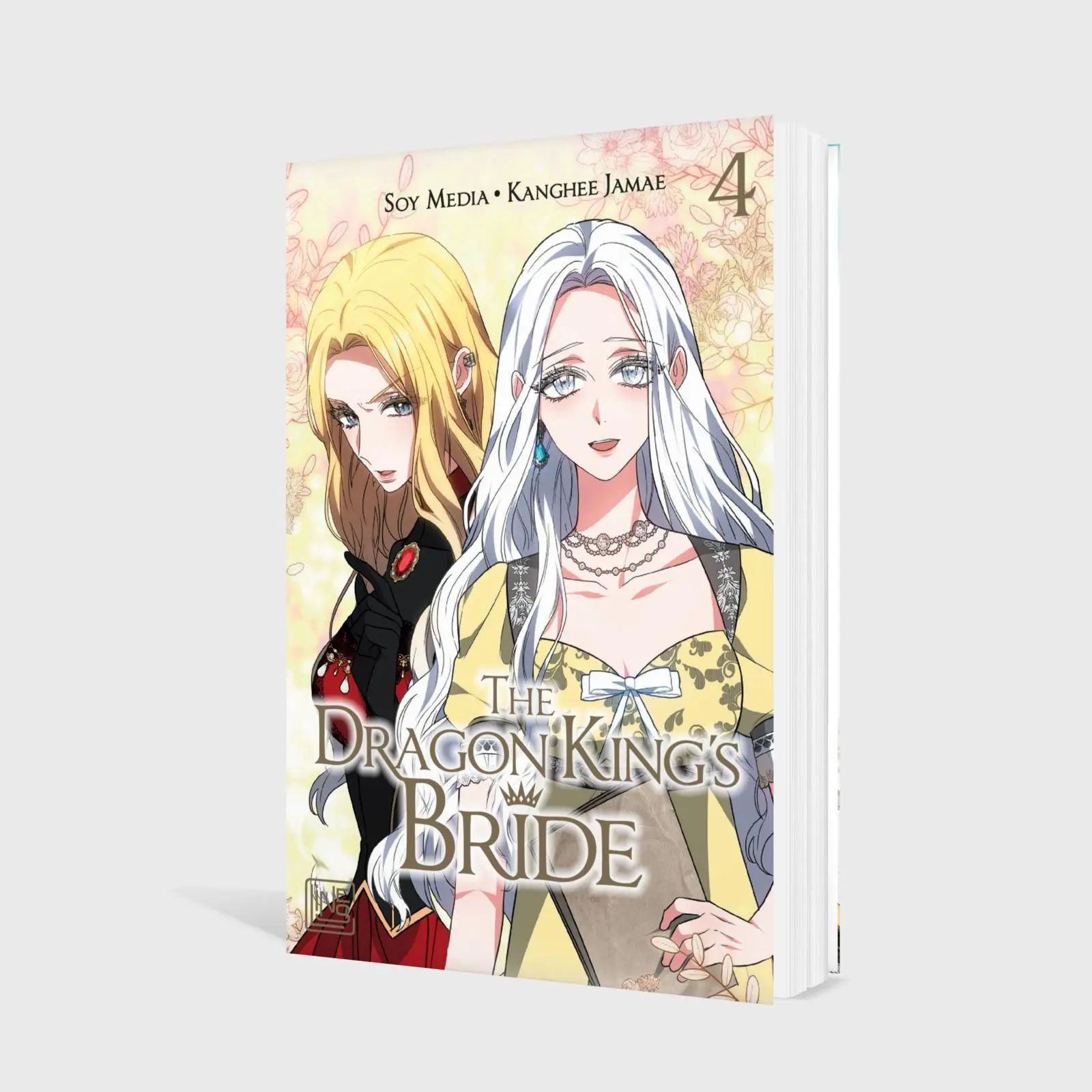 Bild: 9783551630889 | The Dragon King's Bride 4 | Kanghee Jamae | Taschenbuch | 272 S.