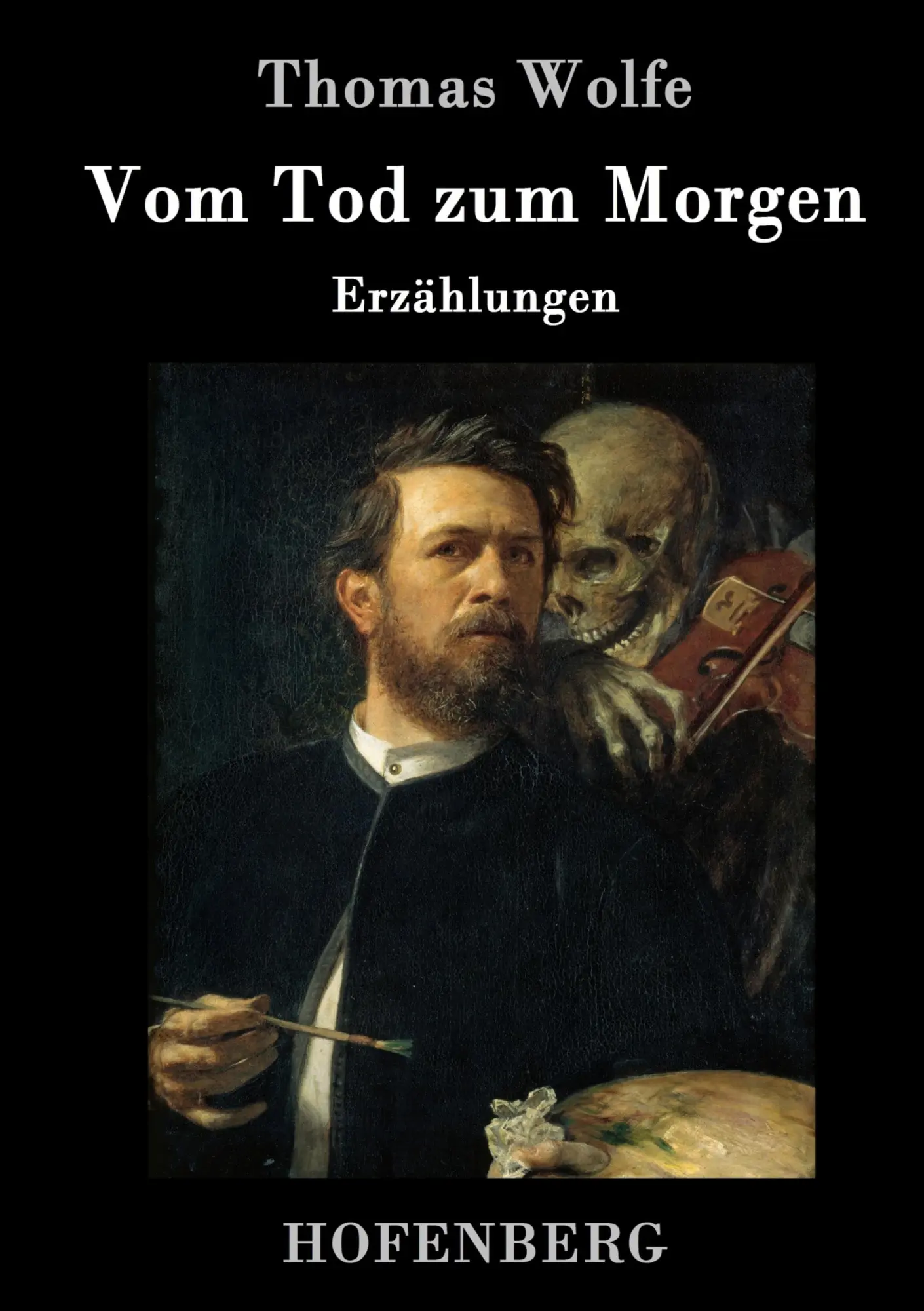 Cover: 9783843090889 | Vom Tod zum Morgen | Erzählungen | Thomas Wolfe | Buch | 272 S. | 2016